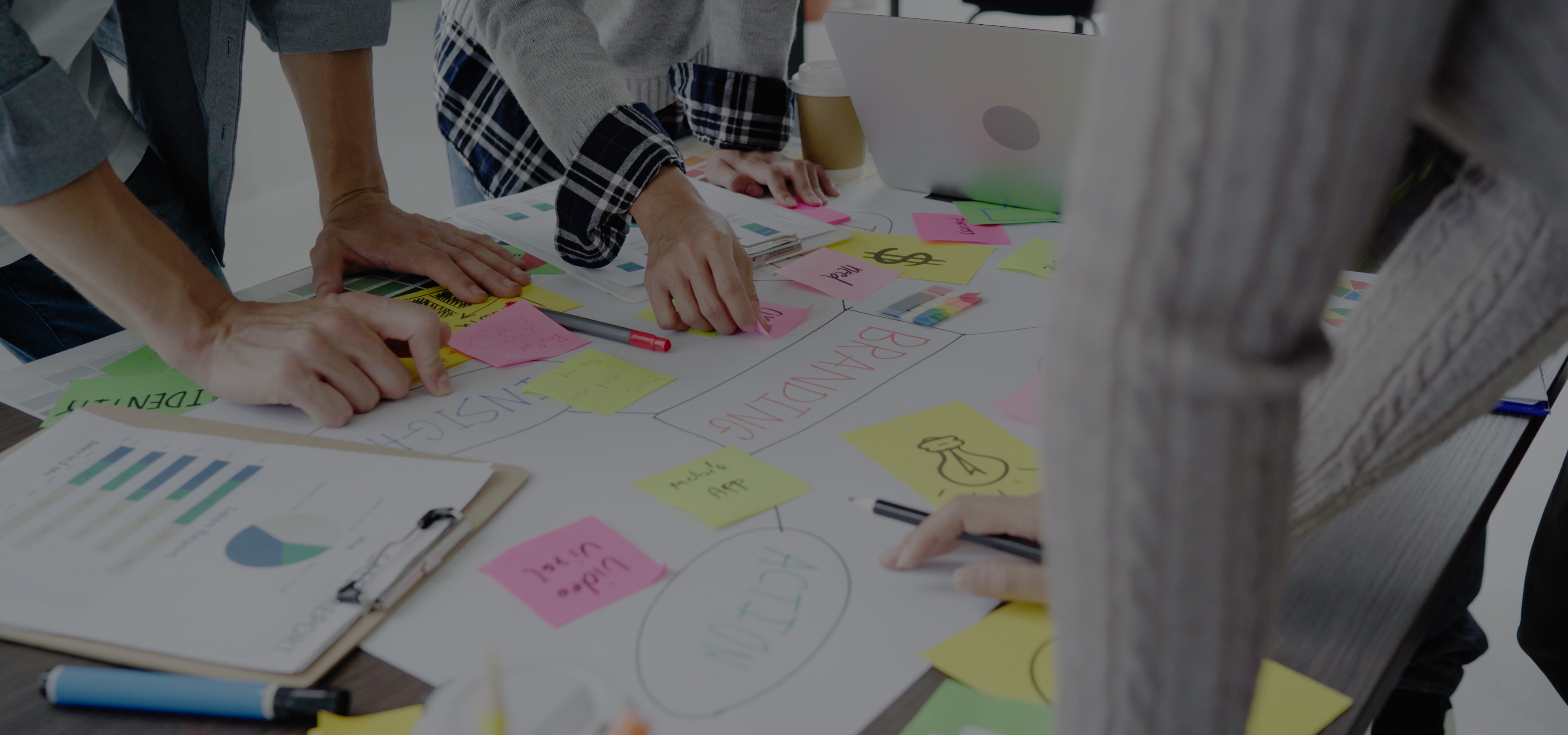 Digital marketing strategy