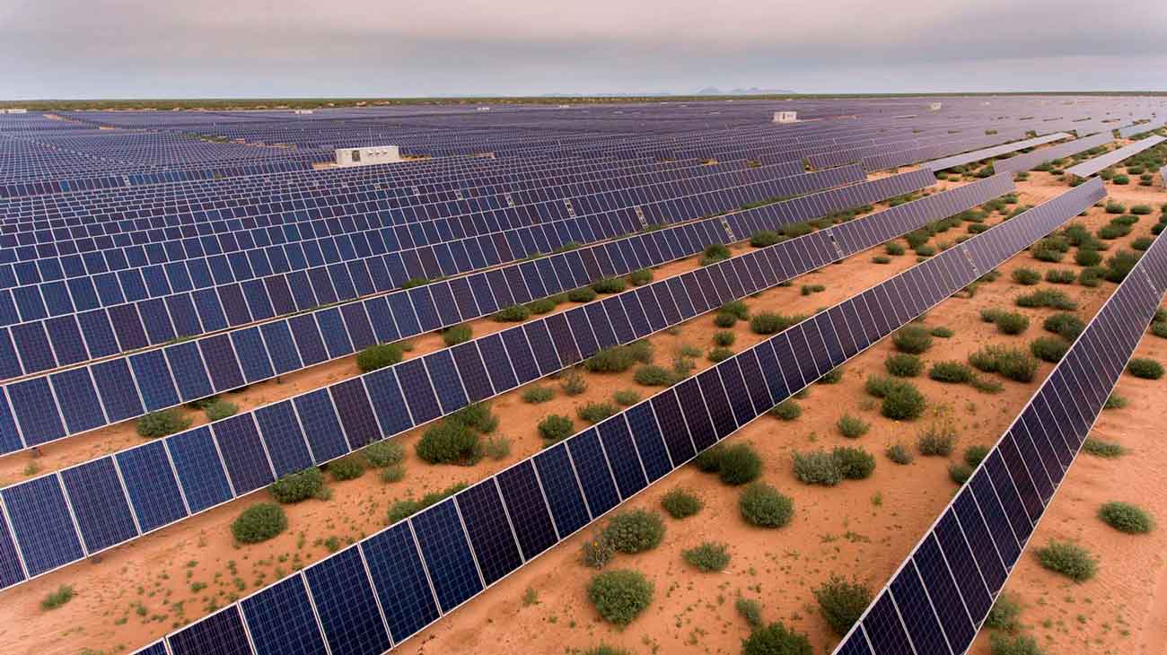 Ingeniería y construcción y O&M del mayor parque solar de autoabastecimiento de México