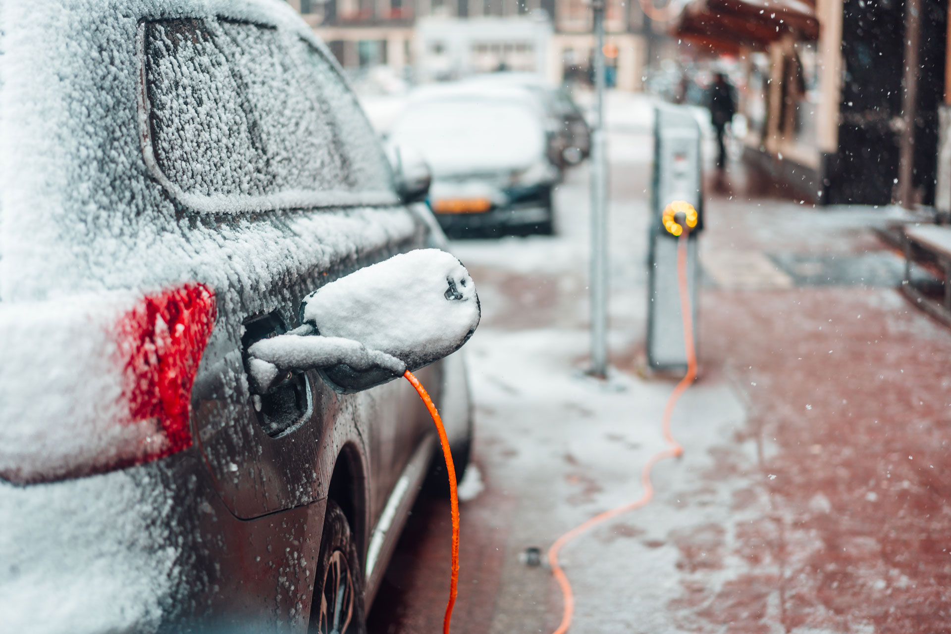 Does Cold Weather Affect Electric Cars